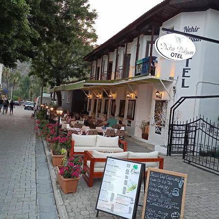 Nehir Dalyan Boutique Otel Ortaca  外观 照片