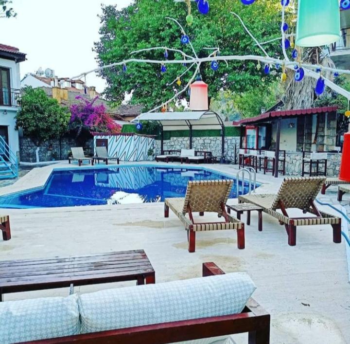 Nehir Dalyan Boutique Otel Ortaca  外观 照片