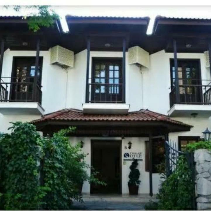Nehir Dalyan Boutique Otel Ortaca  外观 照片